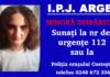 Adolescenta disparuta, gasita moarta, intr-o zona impadurita!