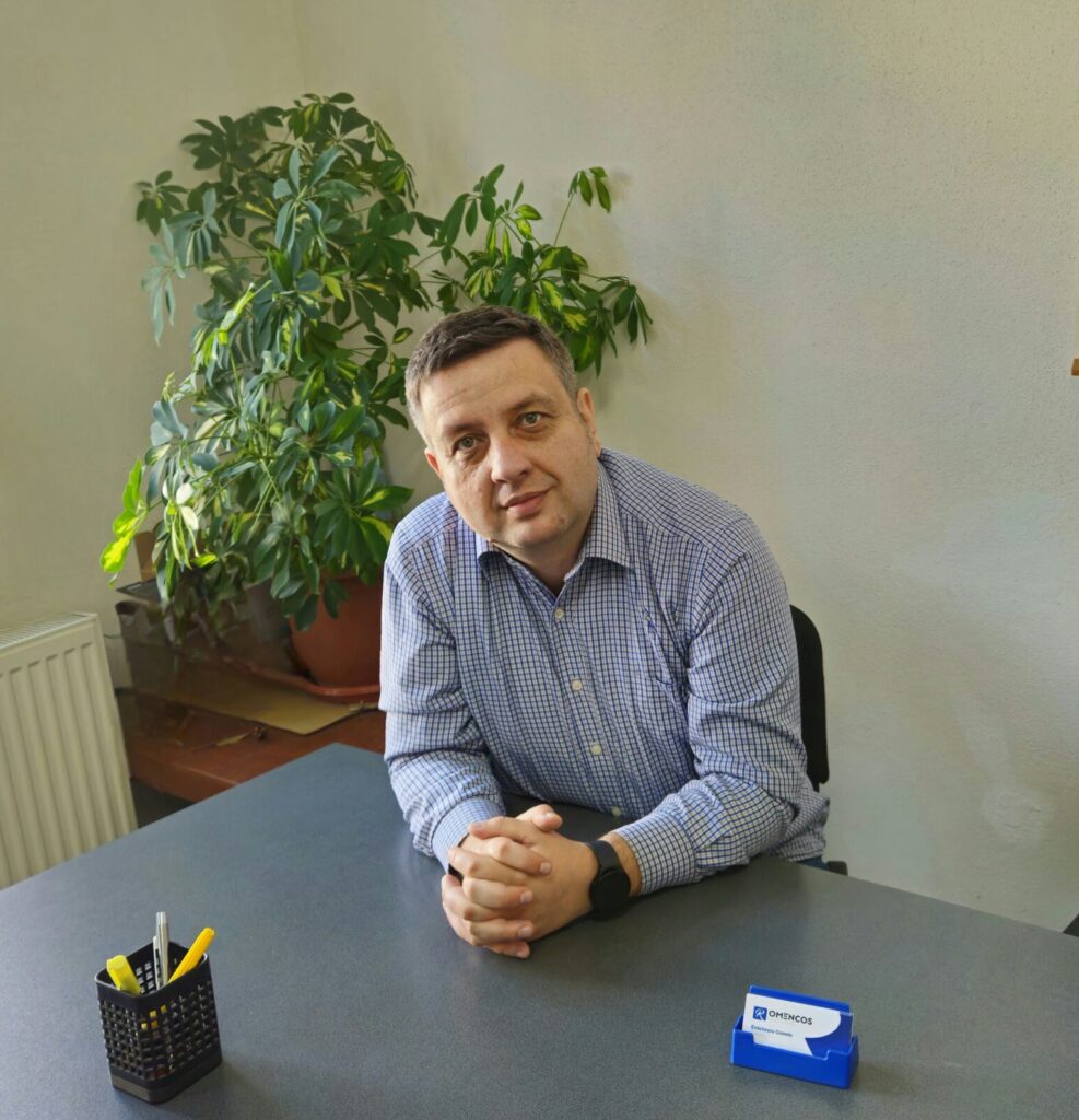 Cosmin Enachescu, CEO Platforma OfertaTerenuri si ImobiliareOferte