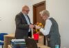 Ion Minzina: “Doamnelor și domnișoarelor, vă asigurăm de toată aprecierea și respectul nostru!”