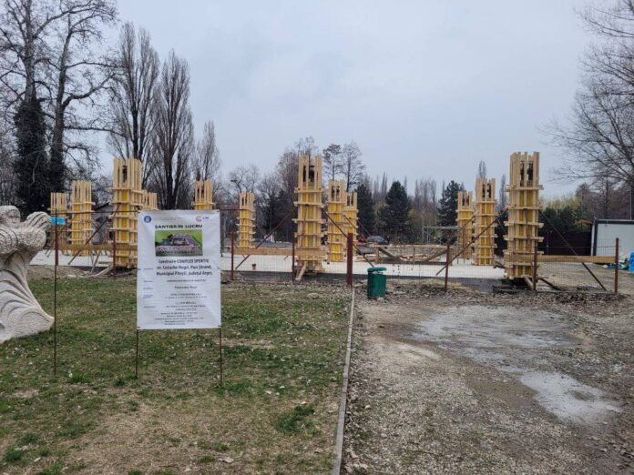 santier pitesti