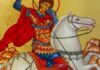 Primarul comunei Darmanesti, mesaj de Sfantul Gheorghe, pentru sarbatoritii zilei!