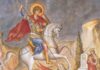 Primarul comunei Budeasa, MESAJ pentru sarbatoritii zilei, de Sf. Gheorghe!
