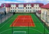 Miniteren de fotbal modern, la dispozitia iubitorilor de sport, in comuna Bradu!