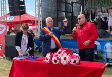 Ion Minzina: “Am încredere că la Negrași viitorul este unul frumos, pentru că este o comună într-o permanentă dezvoltare”