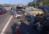 Acum, in Arges: Accident cu 5 VICTIME! O persoana a MURIT PE LOC