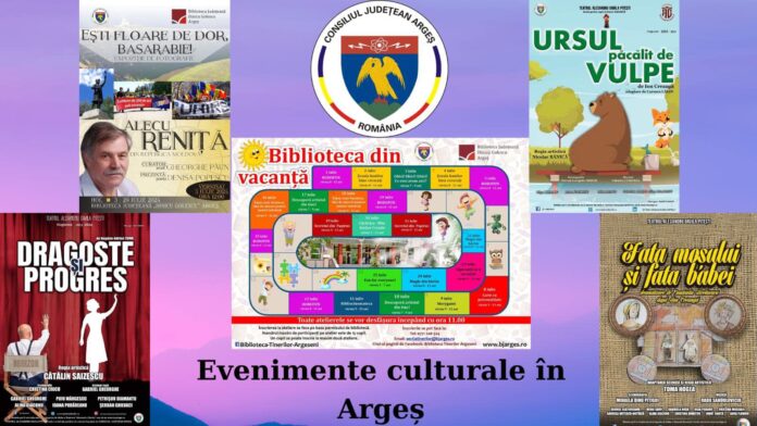 evenimente cj arges