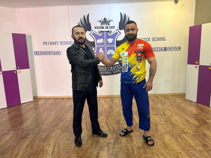 mihai buidan, catalin gherzan