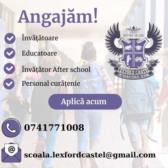 angajari lexford castel