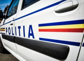 Reținut după un scandal într-o localitate din Argeș