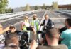 Podul peste pârâul Bascov, de pe strada Depozitelor, a fost finalizat!
