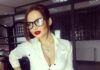 Lucretia Racu Katiusha, alaturi de nume CUNOSCUTE din muzica romaneasca! IMAGINI cu cea mai hot basarabeanca