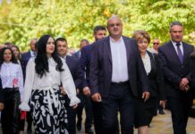 Ministrul Muncii, Simona Bucura-Oprescu, DESCHIDE lista candidaților PSD Argeș pentru Parlament: “Sunt convinsă că vom avea o victorie frumoasă!”