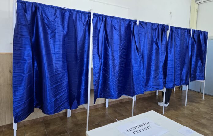 ALEGERI, VOT, PREZIDENTIALE 2024 (2)