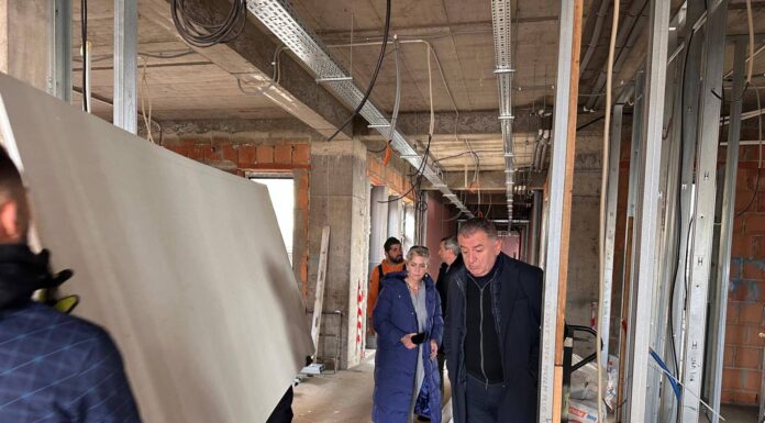 Noua cresa din Gavana II, din Pitesti, prinde contur! (Imagini FOTO)