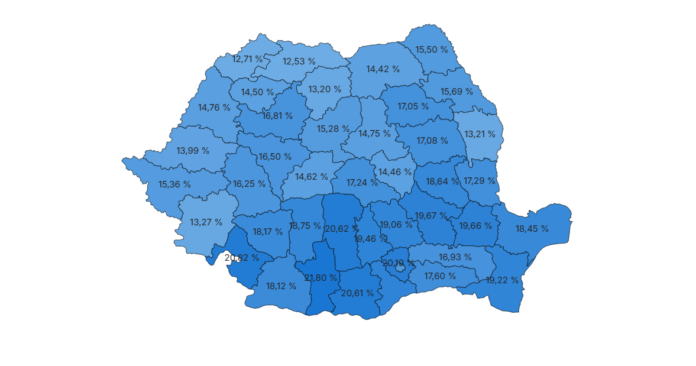 prezenta vot, 12.00