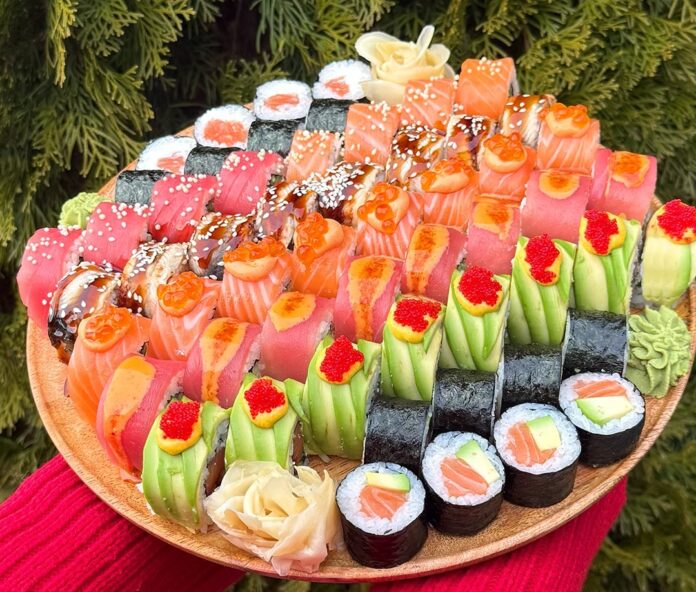 sushi