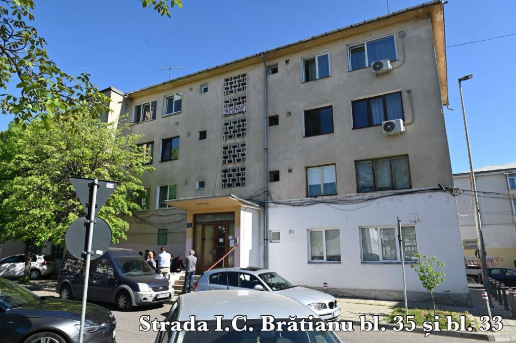 Inainte de renovare!