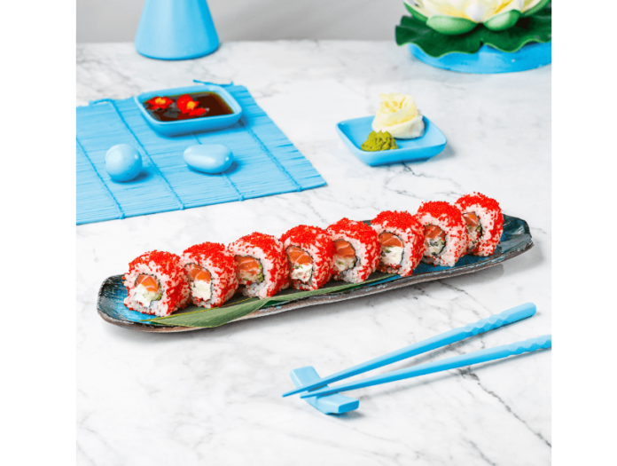 sushi.