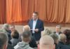 Dan Stroe, catre locuitorii comunei Bradu: “Dialogul cu dumneavoastră a fost și rămâne o prioritate pentru mine!