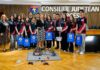 Dupa calificarea la competitia internationala de robotica din SUA, echipa Colegiului “Bratianu” felicitata de CJ Arges!