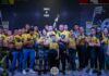 Argesul, reprezentat cu SUCCES la Campionatul Național de Skandenberg – Armwrestling 2025!