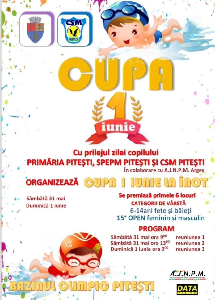 cupa 1 iunie innot