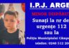 ACUM. In Arges! Baietel in varsta de 6 anisori, DISPARUT din fata blocului!