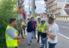 Pitesti: Incep lucrările la împrejmuirea de pe Calea Drăgășani și Tudor Arghezi