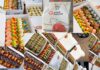 Așa arată comenzile Sushi Master Pitești, gata de livrare – în drum spre voi!