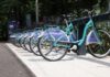 Noul sistem de bike-sharing din Pitești a devenit oficial funcțional