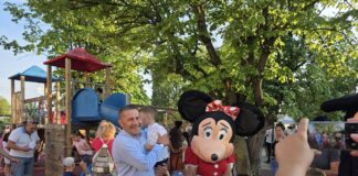 Mare surpriză la Bradu, de Ziua Copilului: petrecere specială