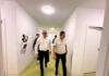 O noua cresa din Pitesti, aproape de inaugurare! “Il aşteptăm curând în Piteşti pe Cseke Attila”