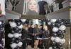 Noor Studio, inaugurat oficial in Pitești: un start în frumusețe, cu flori, șampanie și covor roșu
