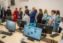 Colegiu din Argeș, în centrul unui proiect internațional cu impact major în educație