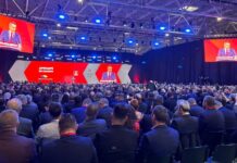 Sorin Grindeanu, ales președinte al PSD la Congresul extraordinar: „Declar ofensivă totală împotriva populismului”