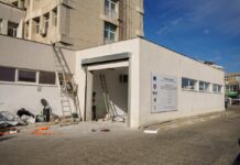 Compartimentul de urgență de la Spitalul Județean Argeș, aproape modernizat: lucrările se încheie în 2–3 săptămâni