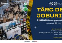 POLIJobs 2025 revine: Descoperă evenimentul care poate să-ți schimbe cariera mai repede decât crezi