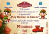 „Moș Nicolae, la Bascov” – spectacolul care aduce minunea iernii