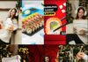 Sushi Master Pitești aduce magia Crăciunului cu oferte delicioase și surprize festive