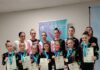 Performanță uriașă! Gymnastic Star CS Real Bradu aduce aur pentru România și scrie istorie la Mondiale
