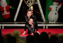 Ce seară la Târgul de Crăciun Pitești: Dans, balet și colinde pentru toate vârstele