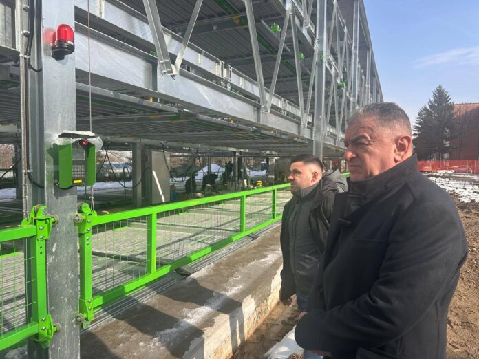 parcare modulara trivale, frasinului