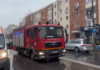 22 de persoane au fost evacuate, după un incendiu izbucnit la un apartament din Pitești