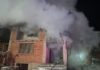 Tragedie în Argeș: bărbat găsit mort într-o casă cuprinsă de flăcări