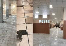 De nerecunoscut! Hala de carne din Piața Ceair, înainte și după modernizare