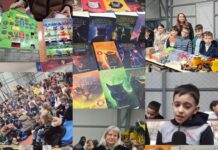 „Colecții cu suflet” la Școala „Ion Pillat” din Pitesti – o lecție despre pasiune și copilărie