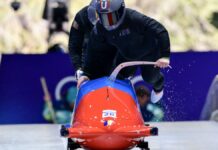 Sportivi argeșeni, locul 5 la Jocurile Olimpice de Iarnă la bob dublu