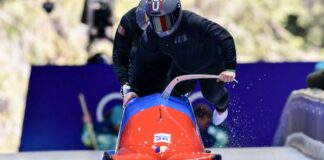 Sportivi argeșeni, locul 5 la Jocurile Olimpice de Iarnă la bob dublu