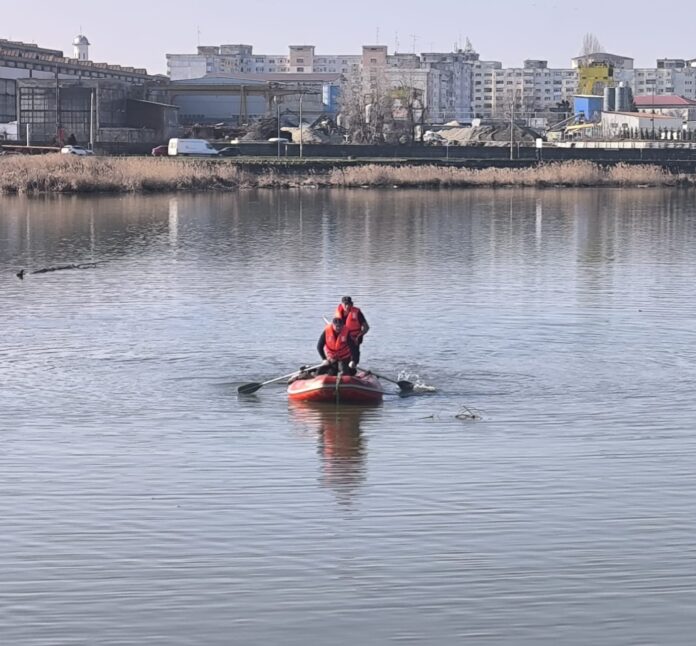 persoana inecata in rau, cautari