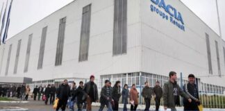 Premierul României, declarații despre concedierile de la Dacia Mioveni